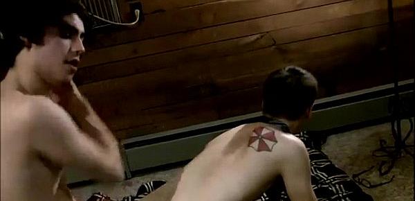  Gay twink twin sex movie full Benji Elliot Gets Revenge With Lucas Sky